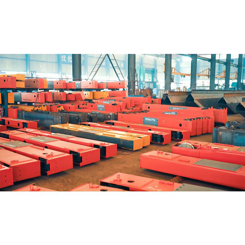 Hot Sale End Beam For Crane