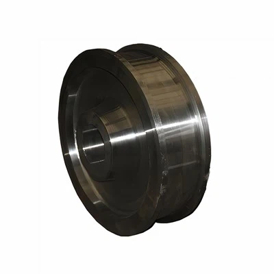 Trolley-Räder aus legiertem Stahl