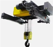 EUROPÄISCHER ELEKTRONISCHER HEBEZEUG MIT HAKENSEILZUG ZU VERKAUFEN