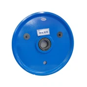 Geschmiedete Drahtseilscheiben