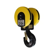 Hochzuverlässiger europäischer Kranhaken