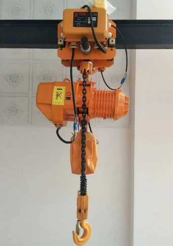 Super-Low-Lift-Schlaufenketten-Elektrozug